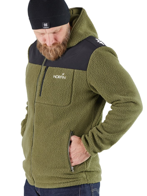 Куртка Norfin Polarguard Gn p.XL (388204-XL) - зображення 4