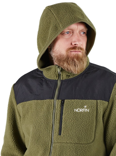 Куртка Norfin Polarguard Gn p.XL (388204-XL) - зображення 5