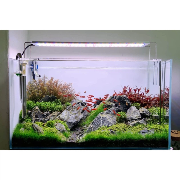 Светодиодная лампа AquaLED RGB, 96W, 115 см Happet, (L115) - изображение 10