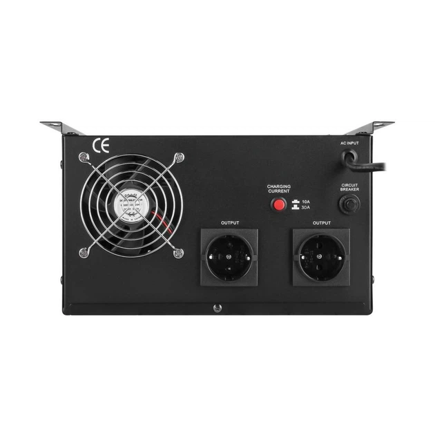 Источник бесперебойного питания LogicPower LPL-W-PSW-1000VA+ ( 700W ) 12V (37704) - изображение 2