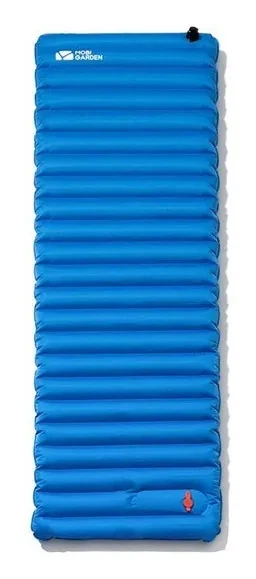 Килимок надувний Mobi Garden Taurus 90 мм NX20663004 blue (VTG_6928405316516) - Фото 1 Килимок надувний Mobi Garden Taurus 90 мм NX20663004 blue (VTG_6928405316516) - зображення 1