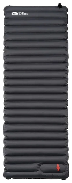 Килимок надувний Mobi Garden Taurus 90 мм NX20663004 grey (VTG_6928405316783) - Фото 1 Килимок надувний Mobi Garden Taurus 90 мм NX20663004 grey (VTG_6928405316783) - зображення 1