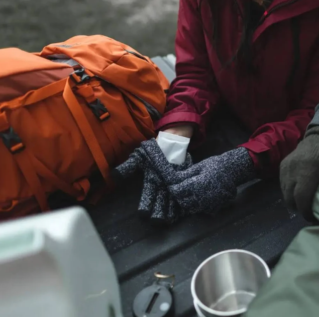 Химическая грелка для рук Hand Warmers одноразовая до 8 часов 80×55 мм 2 шт - изображение 8