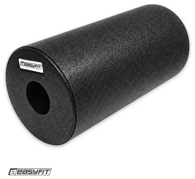 Масажний ролик EasyFit LightWeight Classic 30х15 см (EFIT_EF-2035-2) - Фото 1 Масажний ролик EasyFit LightWeight Classic 30х15 см (EFIT_EF-2035-2) - зображення 1