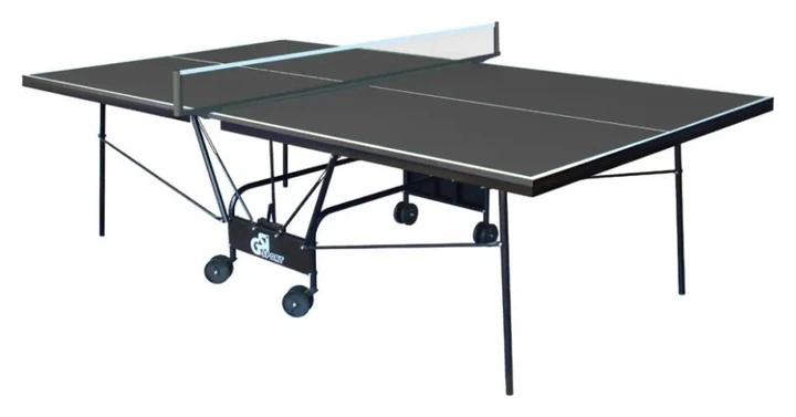 Стіл тенісний GSI-sport, модель Compact Strong (RNS_Gf-5) - Фото 1 Стіл тенісний GSI-sport, модель Compact Strong (RNS_Gf-5) - зображення 1