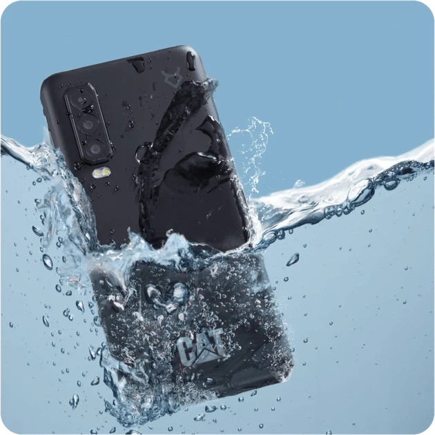Смартфон Land Rover (CAT) S75 5G 128GB 5000mah Евро Версия 2 sim - Фото 2 Смартфон Land Rover (CAT) S75 5G 128GB 5000mah Евро Версия 2 sim - изображение 2