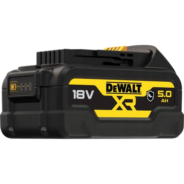 Гайковерт DeWALT 18 В XR Li-lon 2x5Ah, 1396 Нм (DCF900P2G) - изображение 5