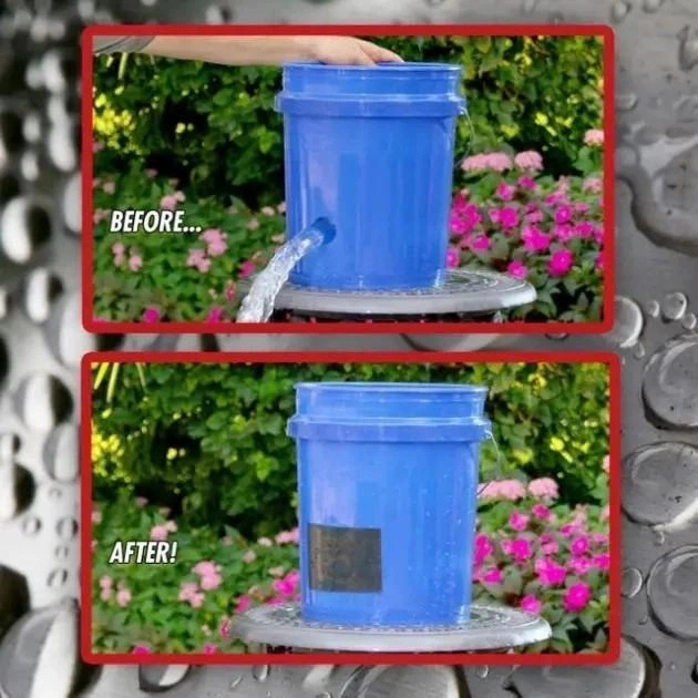 Водонепроницаемая ремонтная клейкая лента Fast Tape Flex Tape 20 × 150 см черная - изображение 5