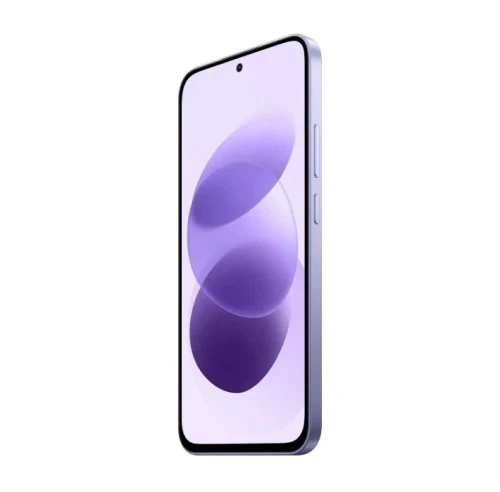 Смартфон Xiaomi Redmi Note 17 5G, Purple, 2 Nano-SIM, 6.99" (2392x1080, 120 гц, AMOLED), Qualcomm Snapdragon 4 Gen 4 (8 ядер), Adreno 613, RAM 6GB, ROM 128GB, MicroSD (Max 2Tb), NFC, Wi-Fi, Bluetooth 5.3, 50Мп + 16Мп, 7700 mAh, Android 16 (1215029) - изображение 3