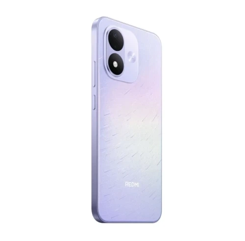 Смартфон Xiaomi Redmi Note 17 5G, Purple, 2 Nano-SIM, 6.99" (2392x1080, 120 гц, AMOLED), Qualcomm Snapdragon 4 Gen 4 (8 ядер), Adreno 613, RAM 6GB, ROM 128GB, MicroSD (Max 2Tb), NFC, Wi-Fi, Bluetooth 5.3, 50Мп + 16Мп, 7700 mAh, Android 16 (1215029) - изображение 6