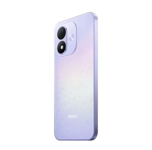 Смартфон Xiaomi Redmi Note 17 5G, Purple, 2 Nano-SIM, 6.99" (2392x1080, 120 гц, AMOLED), Qualcomm Snapdragon 4 Gen 4 (8 ядер), Adreno 613, RAM 6GB, ROM 128GB, MicroSD (Max 2Tb), NFC, Wi-Fi, Bluetooth 5.3, 50Мп + 16Мп, 7700 mAh, Android 16 (1215029) - изображение 7