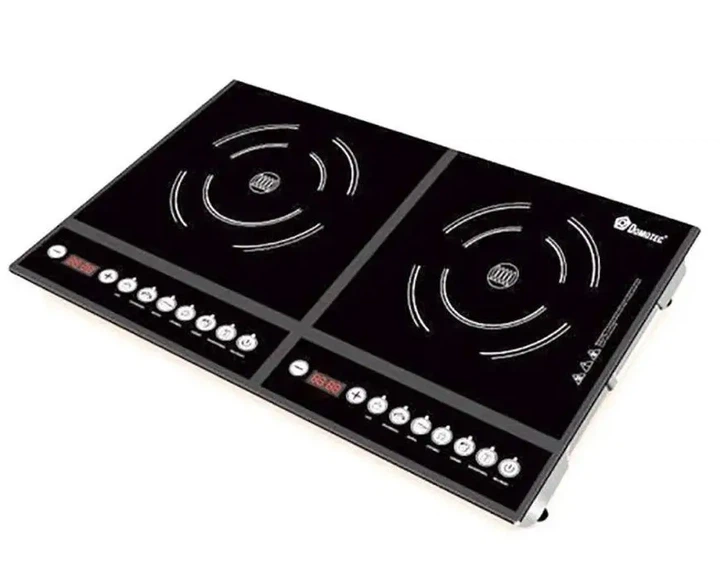 Індукційна плита Domotec MS-5862 4000 вт - изображение 5