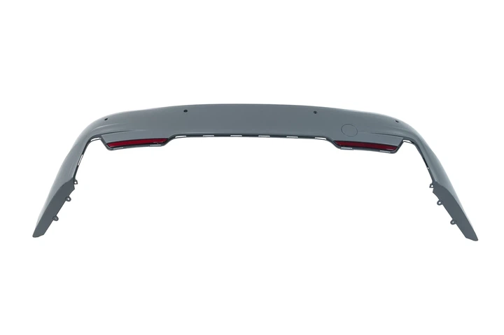Задний бампер M-Sport (для F32) для BMW 4 серия F32/F33/F36 2012-2020 гг - изображение 3