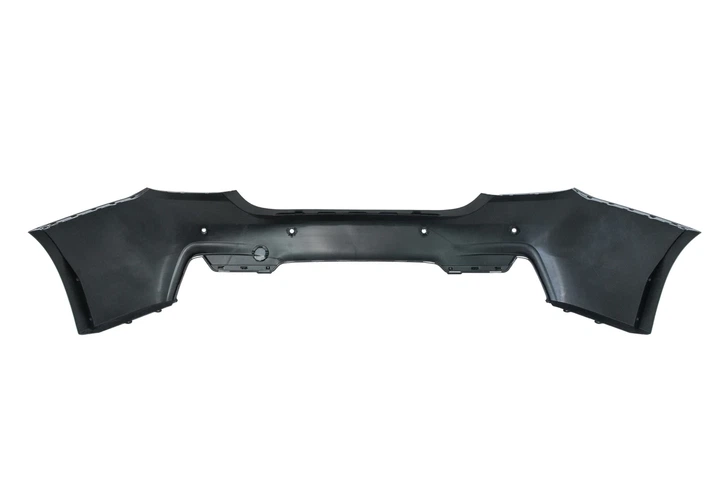 Задний бампер M-Sport (для F32) для BMW 4 серия F32/F33/F36 2012-2020 гг - изображение 4