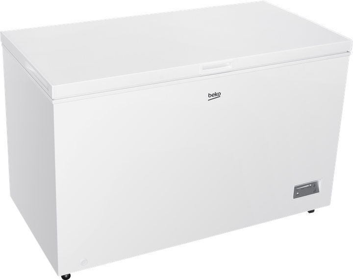 Морозильный ларь Beko CF380EIWN UA - изображение 2