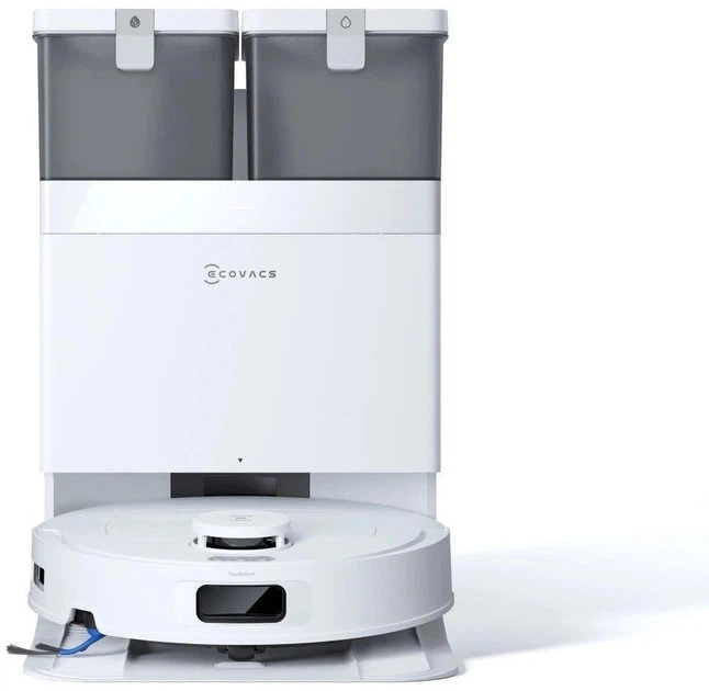 Робот-пилосос миючий ECOVACS Deebot T30C White DLX71 WHITE 45 Вт білий - зображення 2