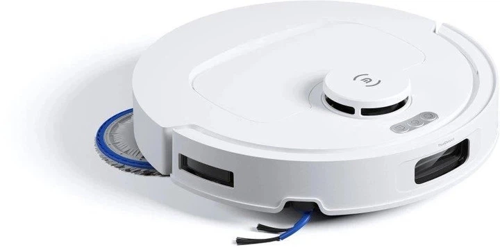 Робот-пилосос миючий ECOVACS Deebot T30C White DLX71 WHITE 45 Вт білий - зображення 4