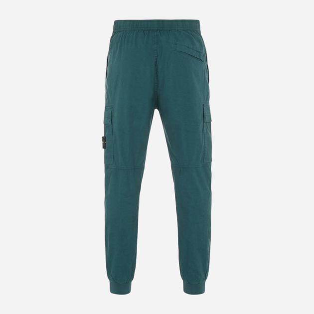 Брюки мужские Stone Island Pantalone Regular Taperedv Green 33 Зелений 101531303-V0053 - Фото 2 Брюки мужские Stone Island Pantalone Regular Taperedv Green 33 Зелений 101531303-V0053 - изображение 2