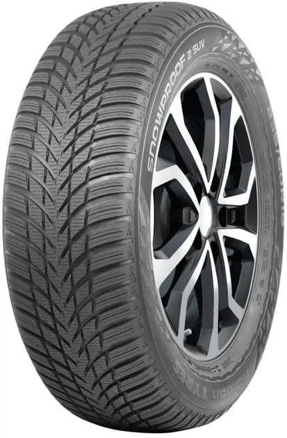 Шина Nokian SNOWPROOF 2 195/65 R15 91T - зображення 2