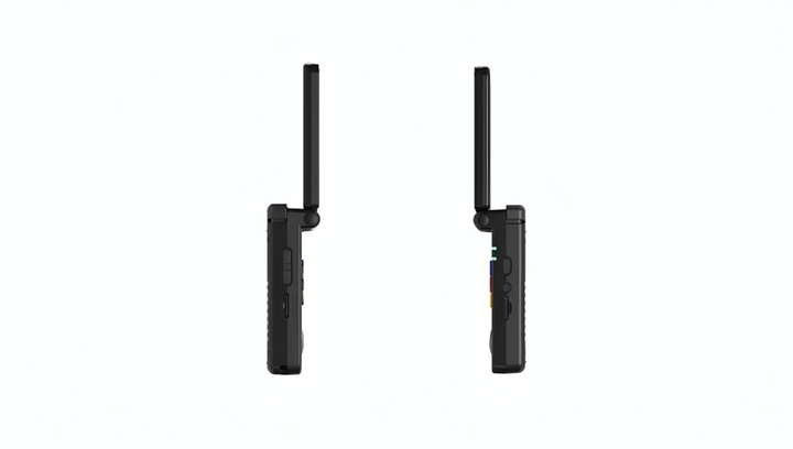 Консоль Anbernic RG34XXSP + 5000 Вбудованих Ігор 64GB Black - зображення 5