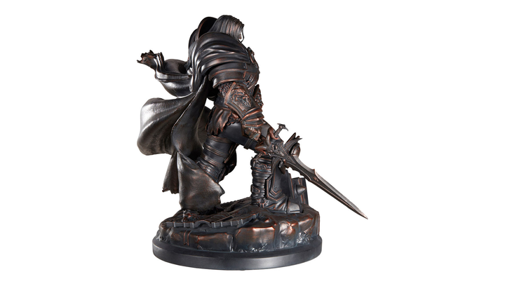 Фігурка Blizzard Варкрафт 3 Принц Артас Warcraft 3 Prince Arthas 250mm BL24134 B66183 - зображення 5