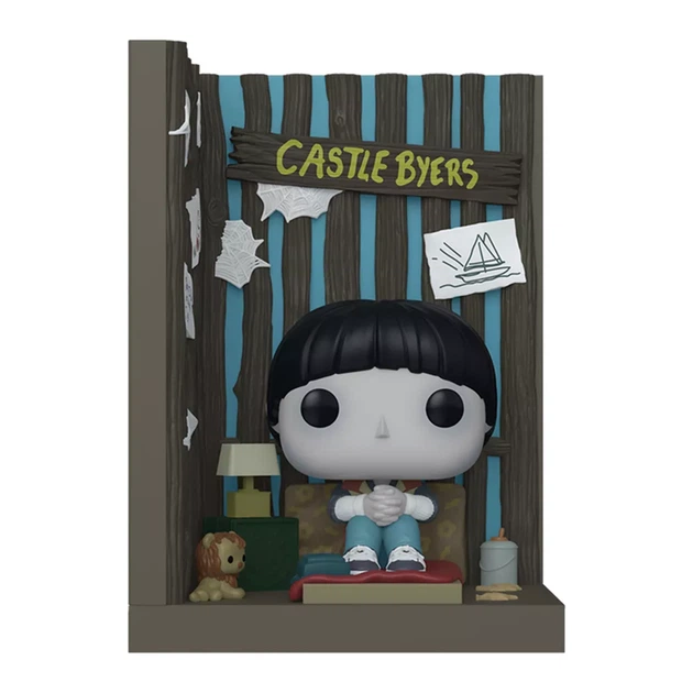 Фігурка Funko POP! Дивні дива Вілл у зворотном світі (86245) - зображення 2
