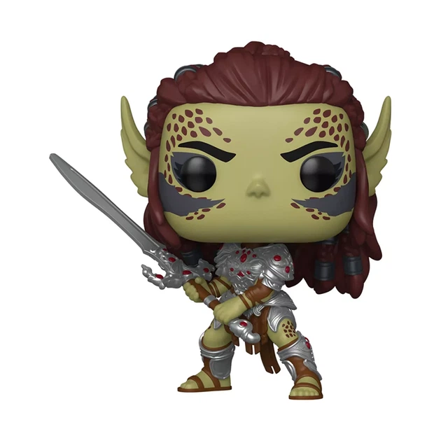 Фігурка Funko POP! Брама Балдура Лей'зель з мечем (88348F) - зображення 2