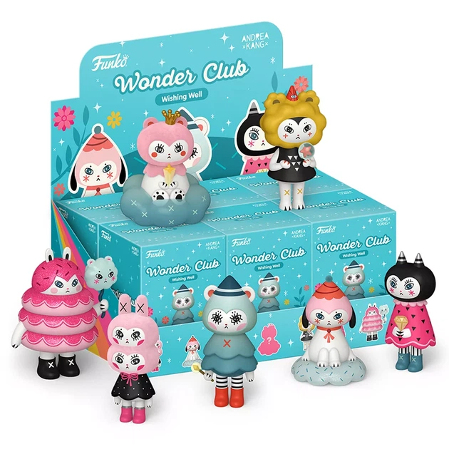 Фігурка Funko POP! Wonder Club Криниця бажань (92865) - зображення 10