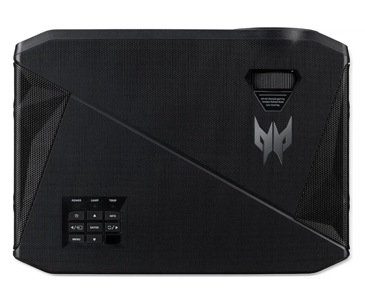 Проєктор Acer Predator GD712 (MR.JWJ11.001) EU - Фото 6 Проєктор Acer Predator GD712 (MR.JWJ11.001) EU - зображення 6
