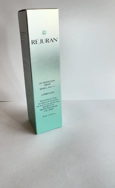 Солнцезащитный крем SPF 50 Rejuran Healer UV Protection Cream SPF 50+40мл - Фото 2 Солнцезащитный крем SPF 50 Rejuran Healer UV Protection Cream SPF 50+40мл - изображение 2