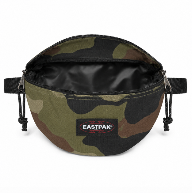 Сумка через плече/на пояс Eastpak Spinger EK074 Chuppachop 2L у камуфляжному кольорі. - Фото 5 Сумка через плече/на пояс Eastpak Spinger EK074 Chuppachop 2L у камуфляжному кольорі. - зображення 5
