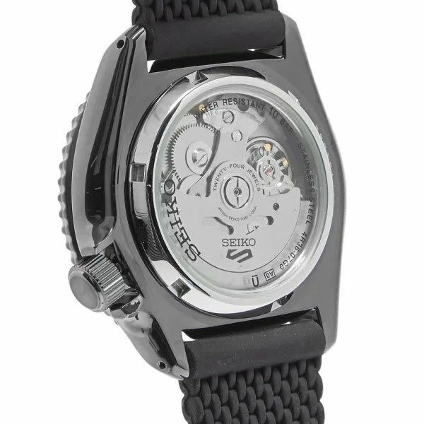 Часы SEIKO SEIKO 5 SUITS SRPD65K2 - изображение 3