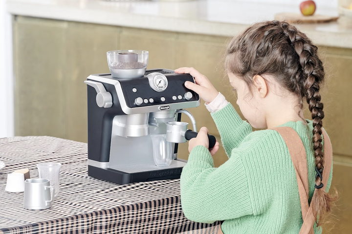 Игрушечная кофеварка Casdon De'Longhi 77052 Эспрессо-машинка для детей Delonghi - изображение 5