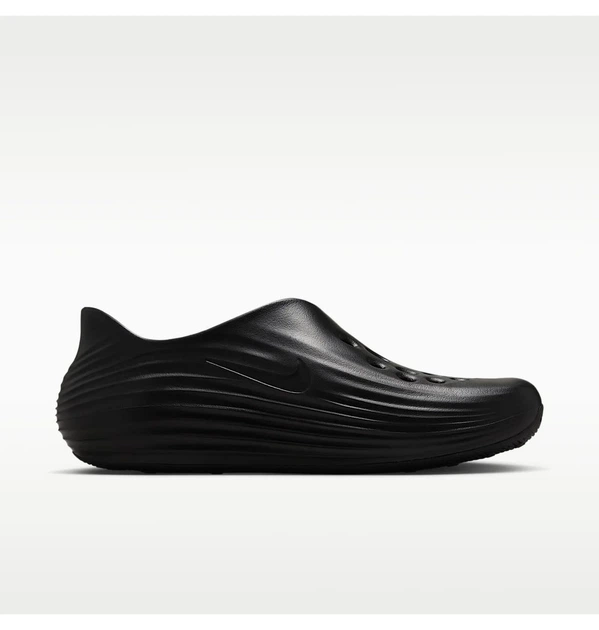 Тапочки мужские Nike React X Rejuven8 Mens Shoes Black 42.5 Черный HV5060-001 - изображение 3
