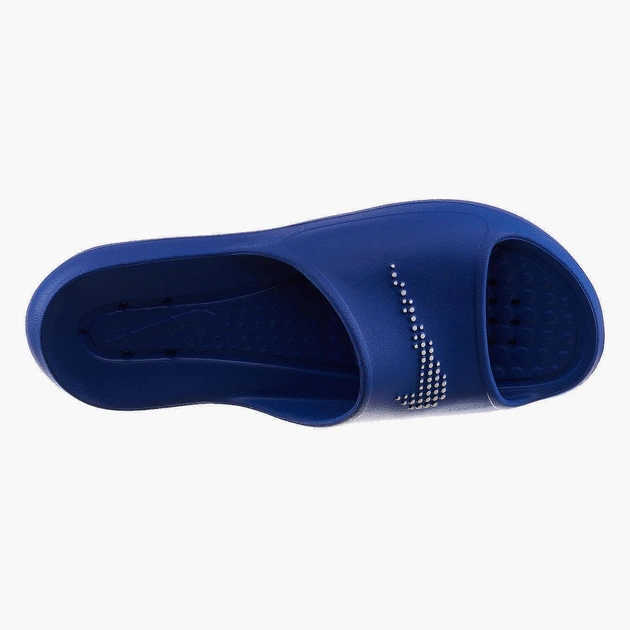 Тапочки мужские Nike Victori One 45 Синий CZ5478-401 - изображение 3