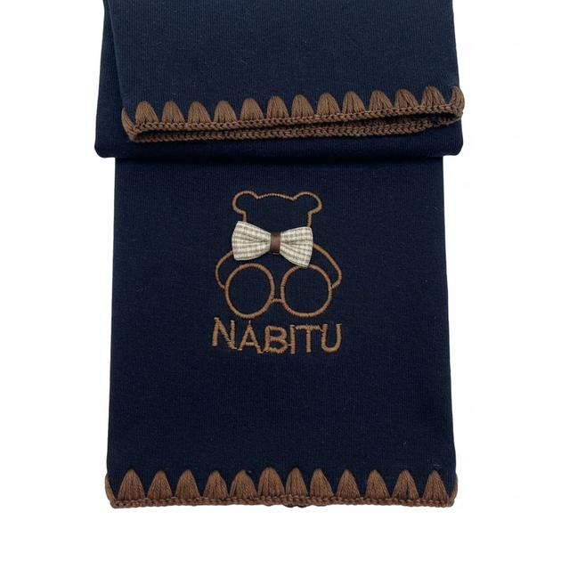 Детские теплые лосины для девочки на флисе, 110 см Черного цвета(NABITU kids leggings) - Фото 8 Детские теплые лосины для девочки на флисе, 110 см Черного цвета(NABITU kids leggings) - изображение 8