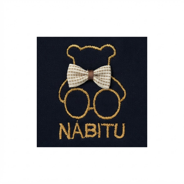 Детские теплые лосины для девочки на флисе, 140 см Черного цвета(NABITU kids leggings) - изображение 9