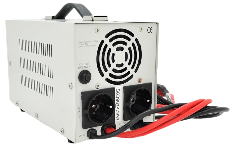 ИБП EuroPower EP-MPS-1000/12PLUS (YT45389) - Фото 2 ИБП EuroPower EP-MPS-1000/12PLUS (YT45389) - изображение 2