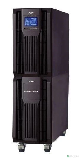 ИБП FSP Champ 6 kVA CH-1106TS 6000VA/5400W Online (PPF54A0804) - изображение 3