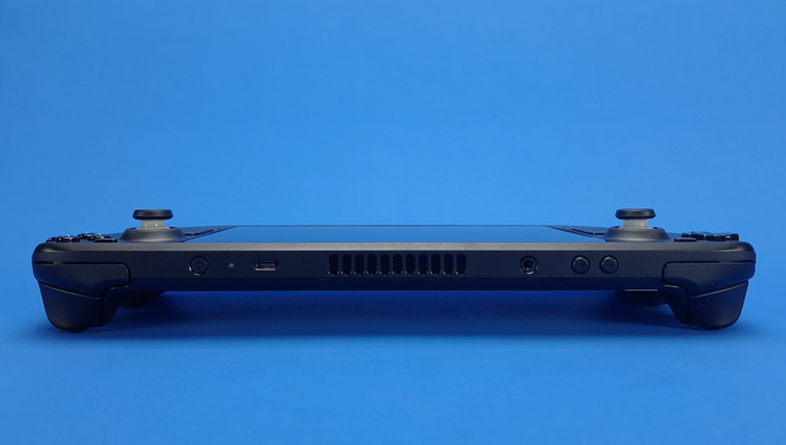Набор Консоль Valve Steam Deck 512GB Black Б/У + Карта памяти Canvas Select Plus UHS-I U3 V30 A1 SD Adapter 256GB - изображение 5