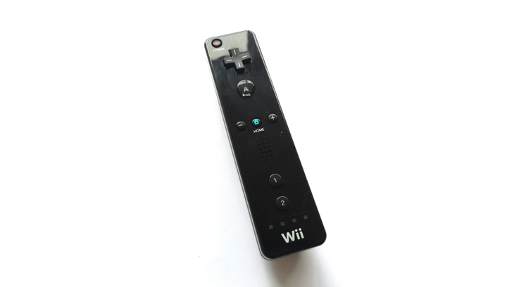 Набор Консоль Nintendo Wii Mini RVL-201 Europe 8GB Red Б/У + Контроллер Беспроводной Remote Black + Проводной Nunchuk - изображение 8