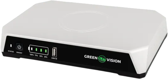 ИБП Green Vision GV-704-UPS-DC20-40W (POE 24/48) (LP37237) - изображение 4