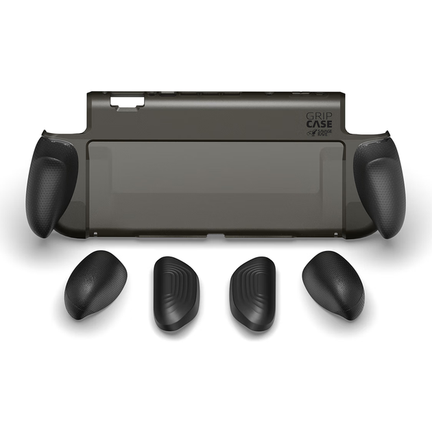 Чехол Skull & Co. GripCase2 для Nintendo Switch 2 Black - Фото 4 Чехол Skull & Co. GripCase2 для Nintendo Switch 2 Black - изображение 4