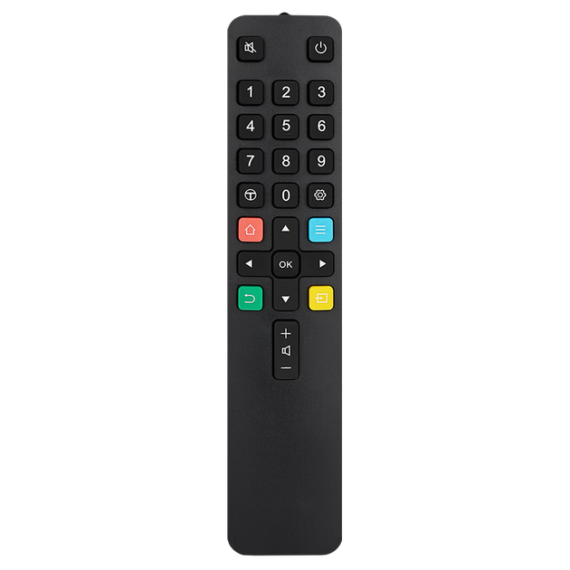 Пульт дистанционного управления Qinxuan, совместимый с пультом TCL TV ARC801L11, имеет схожий внешний вид, готов к использованию, подходит для телевизоров 49/55/65P3, 40/43/49P6F, 40L2F. - Фото 4 Пульт дистанционного управления Qinxuan, совместимый с пультом TCL TV ARC801L11, имеет схожий внешний вид, готов к использованию, подходит для телевизоров 49/55/65P3, 40/43/49P6F, 40L2F. - изображение 4