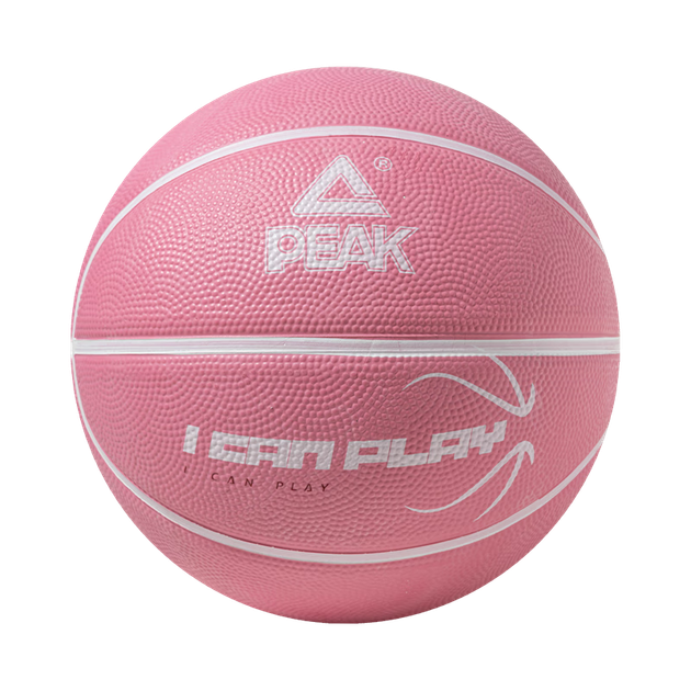 Детский баскетбольный мяч Peak Basketball Kids No.3 для игры в помещении и на открытом воздухе, износостойкий, подходит для малышей, детей младшего и старшего школьного возраста. - Фото 4 Детский баскетбольный мяч Peak Basketball Kids No.3 для игры в помещении и на открытом воздухе, износостойкий, подходит для малышей, детей младшего и старшего школьного возраста. - изображение 4