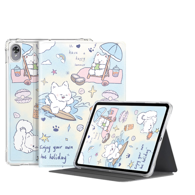 Чохол для планшета Huawei MatePad 10.8 2022 Qiaojiejie Print - Фото 4 Чохол для планшета Huawei MatePad 10.8 2022 Qiaojiejie Print - зображення 4
