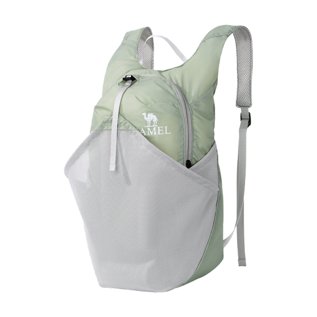 Рюкзак для велоспорта CAMEL Outdoor, спортивный рюкзак, легкий складной походный рюкзак W9B318013B, светло-зеленый - Фото 4 Рюкзак для велоспорта CAMEL Outdoor, спортивный рюкзак, легкий складной походный рюкзак W9B318013B, светло-зеленый - изображение 4