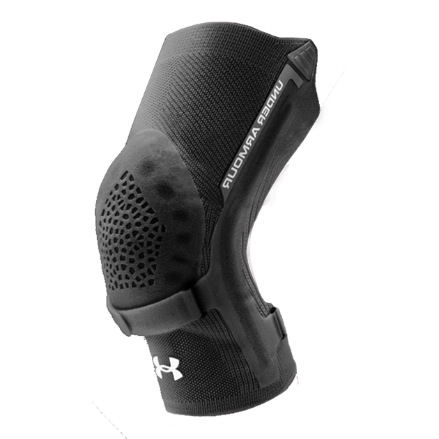 Наколінник Under Armour для спорту, захисту меніска, баскетболу, бігу, підтримки колінної чашечки, тепла, холодних ніг, унісекс, бадмінтону, захисту для походів - Фото 4 Наколінник Under Armour для спорту, захисту меніска, баскетболу, бігу, підтримки колінної чашечки, тепла, холодних ніг, унісекс, бадмінтону, захисту для походів - изображение 4
