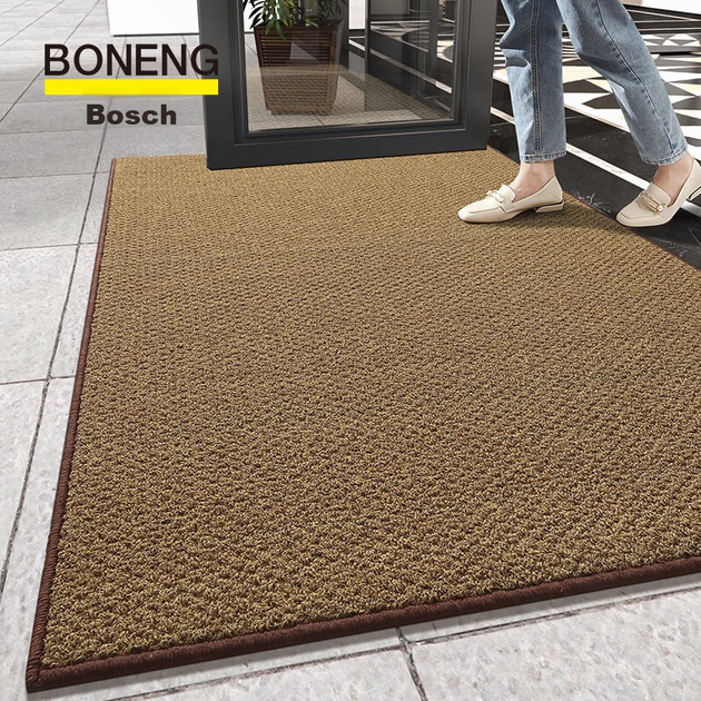 Входной коврик Boneng Commercial, новый стиль 2026, грязеотталкивающий коврик для внутренних дверей, коврик для наружных дверей, 80x120 - изображение 4