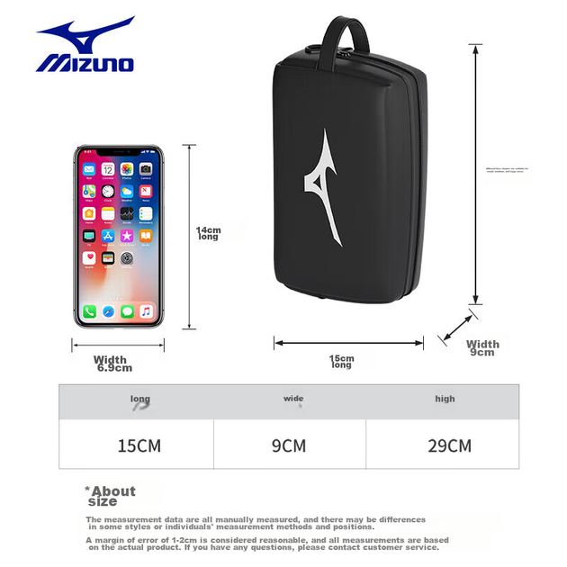 Сумка для плавания MIZUNO, унисекс, многофункциональная, водостойкая, большая вместимость, для спорта и фитнеса, ручная, портативная, сумка для хранения вещей для плавания, 2007, черная - Фото 11 Сумка для плавания MIZUNO, унисекс, многофункциональная, водостойкая, большая вместимость, для спорта и фитнеса, ручная, портативная, сумка для хранения вещей для плавания, 2007, черная - изображение 11